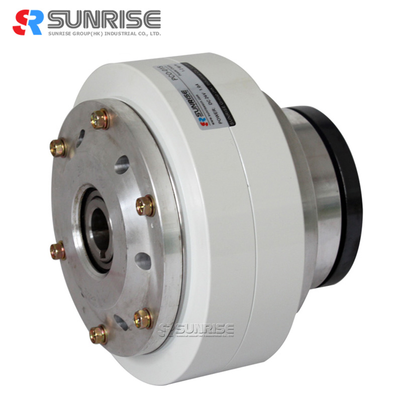 Dongguan SUNRISE New Design Günstige Magnetpulverkupplung PCO-Serie