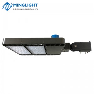 LED Schuhkarton- / Parkplatzleuchte PL01 200W