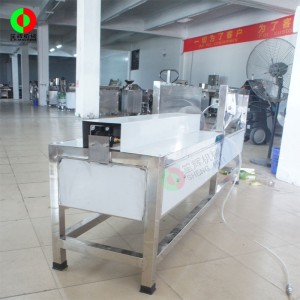 Obstschneidemaschine / Melonenfruchtschneidemaschine QD-1000