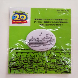 China-Fabrik-Weißblech-Knopf-MetallPin-Abzeichen mit buntem Logo Badge