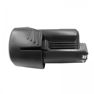 Li-Ion 10,8 V 1500 mAh Ersatzbatterien für Bosch Elektrowerkzeuge BAT411, BAT412, BAT413