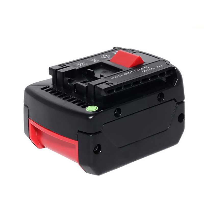 Li-Ion 4000mAh 14.4V Akku für Bosch BAT607, BAT614