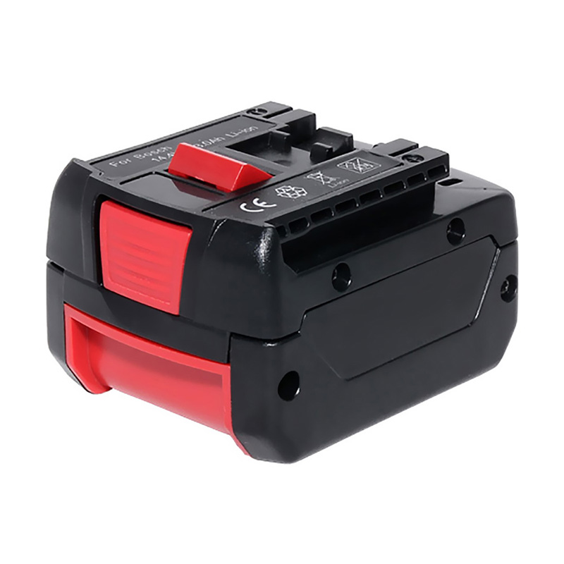 Li-Ion 4000mAh 14.4V Akku für Bosch BAT607, BAT614