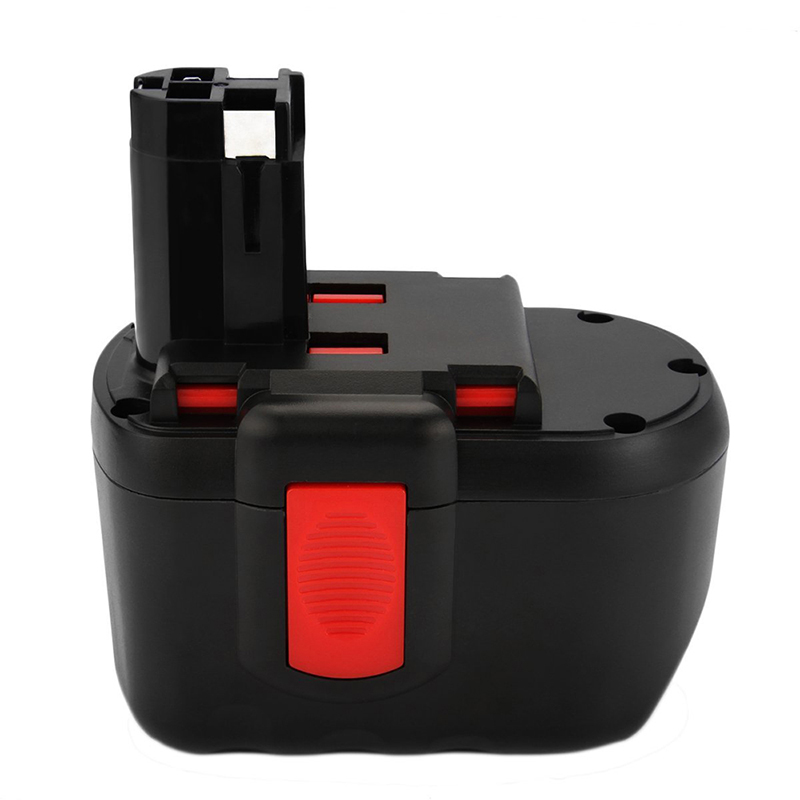 Bosch BAT030, BAT031, BAT240, BAT299, 24 V, 1700 mAh, Ni-Cd, Austausch der Akkus für Elektrowerkzeuge