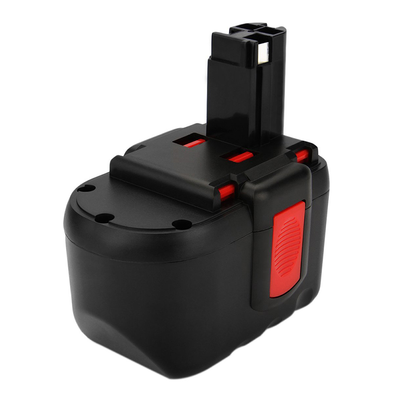 Ni-Mh 24V 2500mAh Akku Ersatz für Bosch BAT030, BAT031, BAT240, BAT299