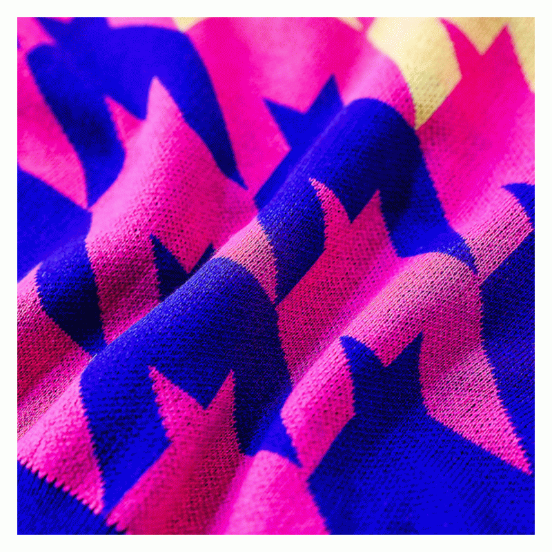 Neue Ankunfts-warme Damen-fantastische Farben-Pullover-Strickjacke-Oberseiten
