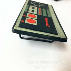 P034 Gürtelschnalle