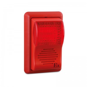 TXC3304 Konventioneller Schallgeber-Blitz