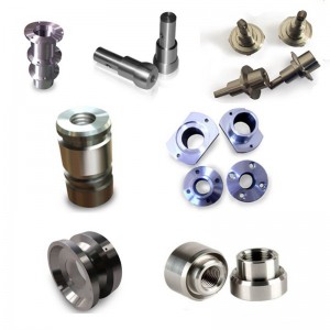 OEM Bearbeitung von Drehteilen mit Wärmebehandlung