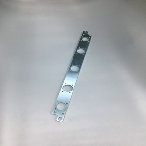 CNC-Präzisionsfrästeile