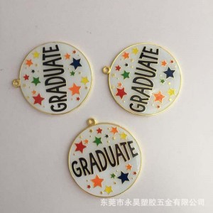 Ｐ043 Metallmedaillon