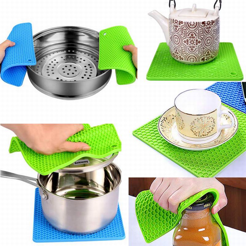 Großhandel benutzerdefinierte Logo Cup Coaster Gummi für Getränke