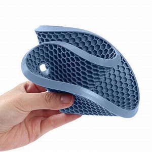 FDA Werbegeschenke Silikon Cup Coaster verschiedene Formen