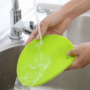 FDA Werbegeschenke Silikon Cup Coaster verschiedene Formen