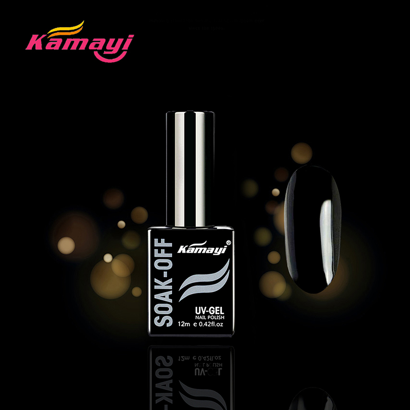 kamayi 72 färbt professionelles nagelfreies UV / LDE schnell trocknendes Nagellackgel