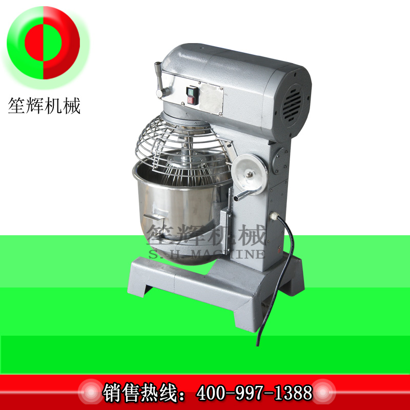 Große und kleine Mischer sind untrennbar mit dem Leben der Menschen verbunden