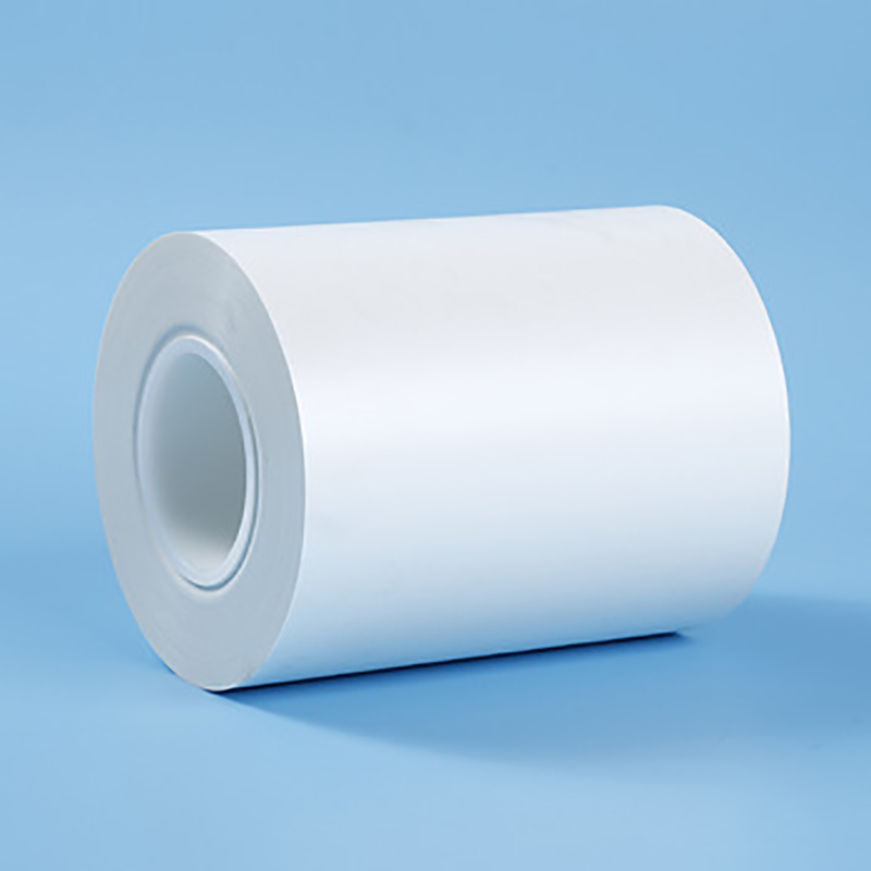 Lebensmittelqualität 0,5 mm weiße starre APET-Kunststoffplatte zum Thermoformen