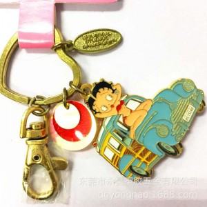 P062 Schlüsselanhänger