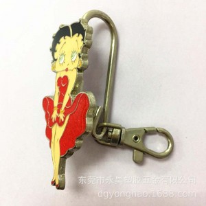 P068 Haken Betty BooH