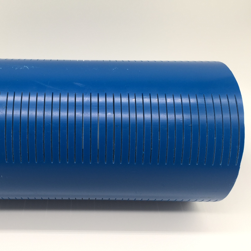 200 mm PVC-U-Well-Gehäuse und -Siebrohr zum Bohren