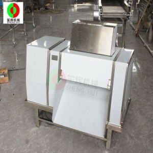 Erweiterter vertikaler Fleischschneider