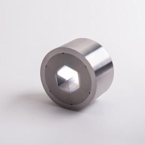 hohe haltbarkeit hartmetall hex segment sterben kaltstauch sterben