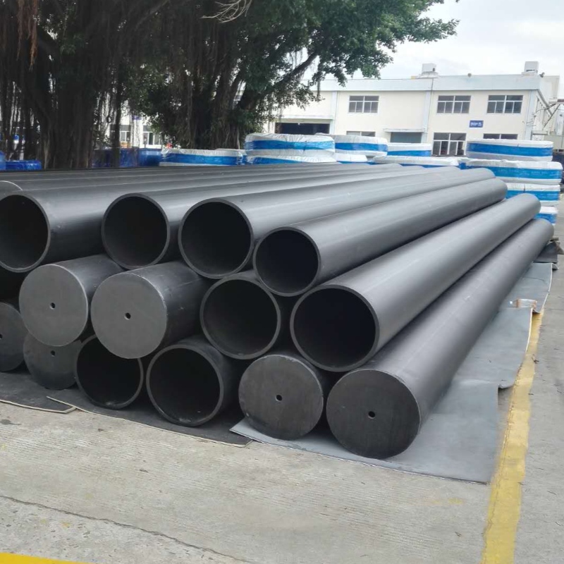 400mm China Großhandel Kunststoff HDPE wasserleitung