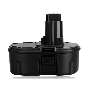 Ni-Mh 18V 2000mAh Akku Akku-Bohrmaschine für Dewalt DC9096, DC725, DE9095