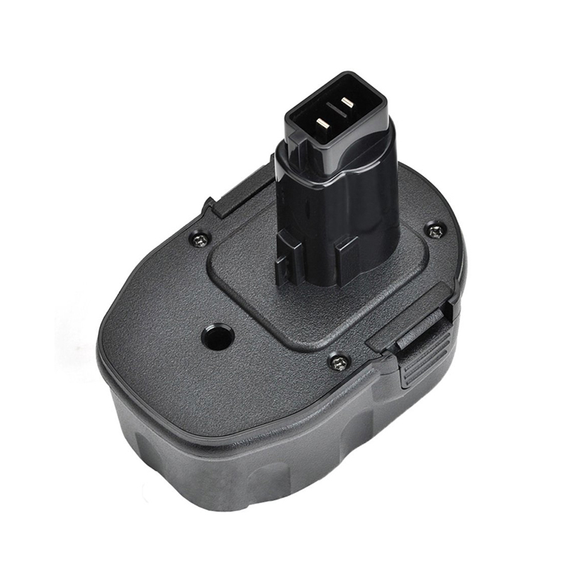 Ni-Cd 14.4V 2000mAh Ersatzbatterien Akku-Bohrmaschine für Dewalt DC9091, DE9091