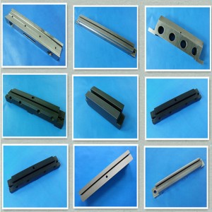 Siegelbacken angepasst