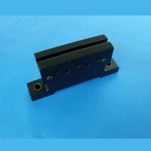 Vertikale Verpackungssiegelbacken