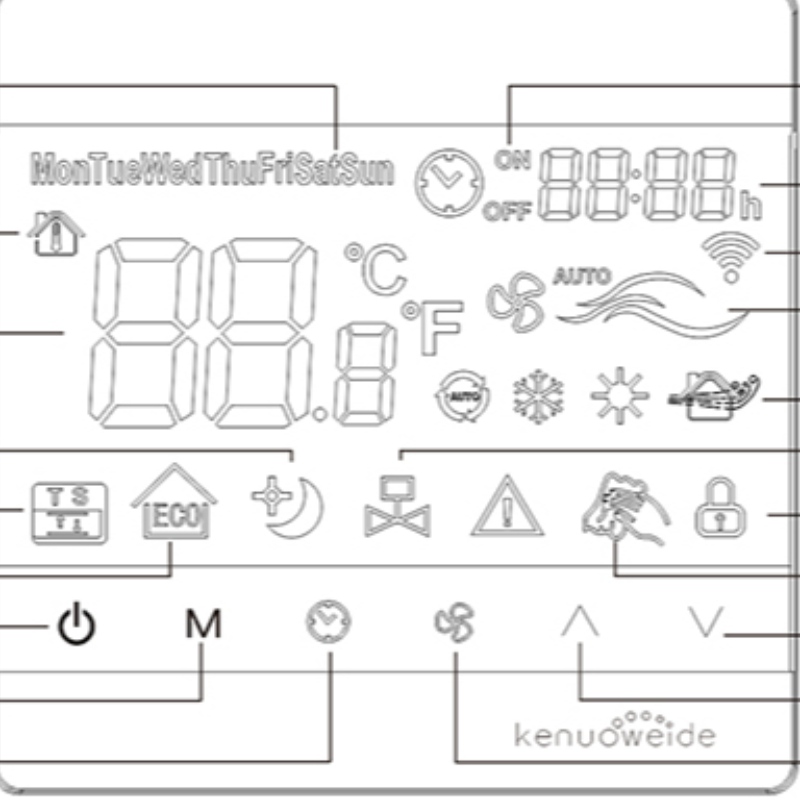 ck30.1 temperaturregler