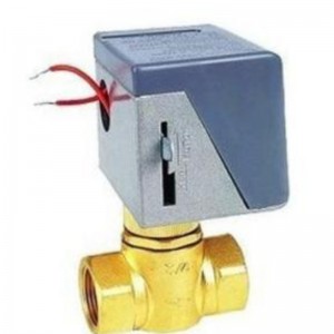 CKV20. Serie von motorisierten Zweidrahtventilen