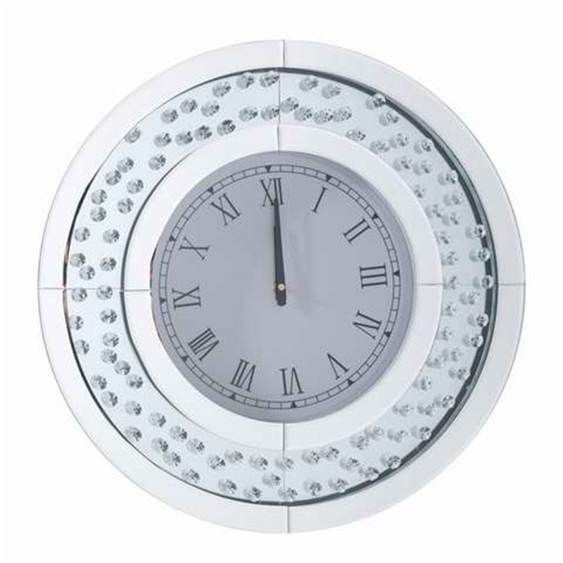 Spiegeluhr NT-7243