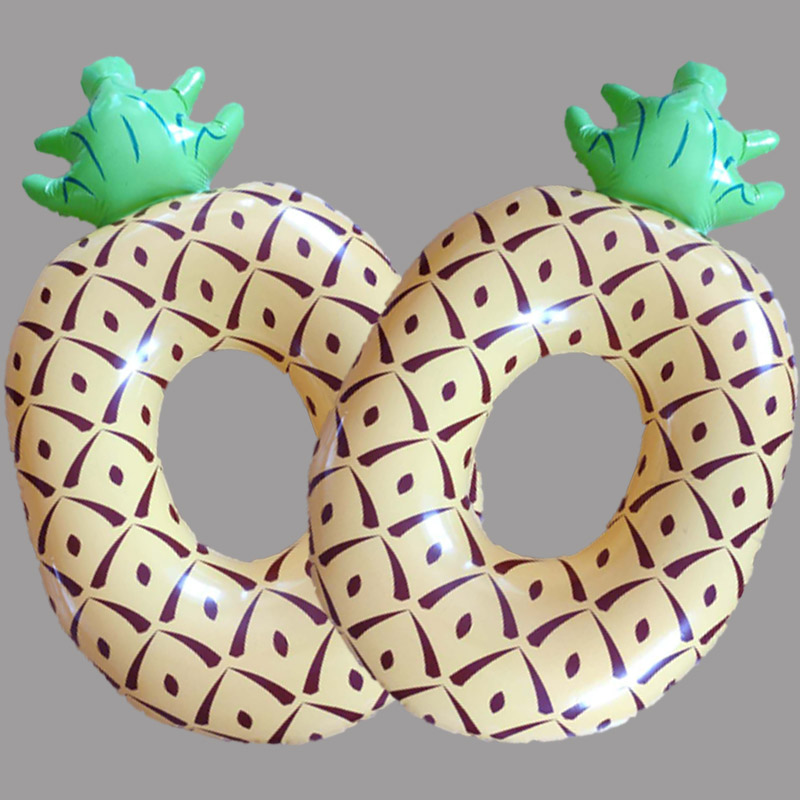 Aufblasbare Ananas Pool Float