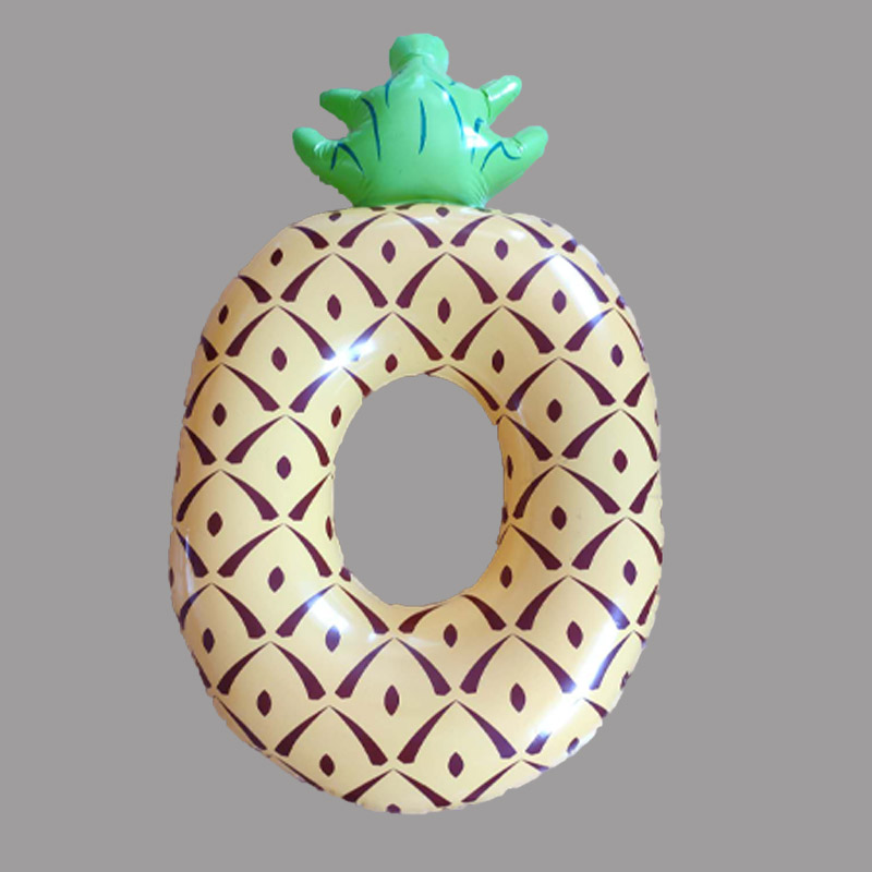 Aufblasbare Ananas Pool Float