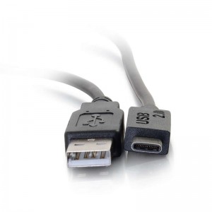 USB-Kabel - USB 2.0 USB-C zu USB-A Kabel M / M