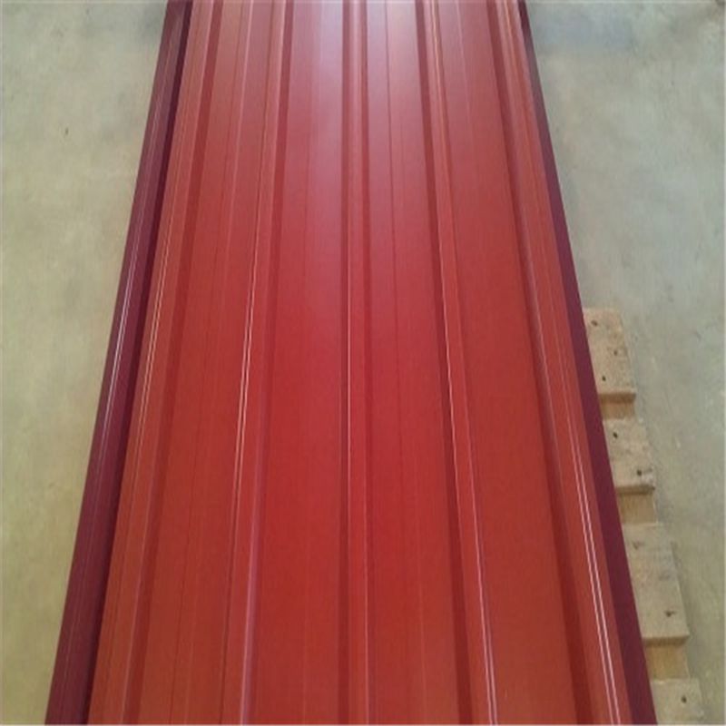China 1060 3003 Wellblech aus Aluminium