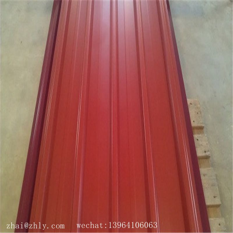 3003 3105 pe color coated aluminiumspule / pvdf beschichtetes aluminium