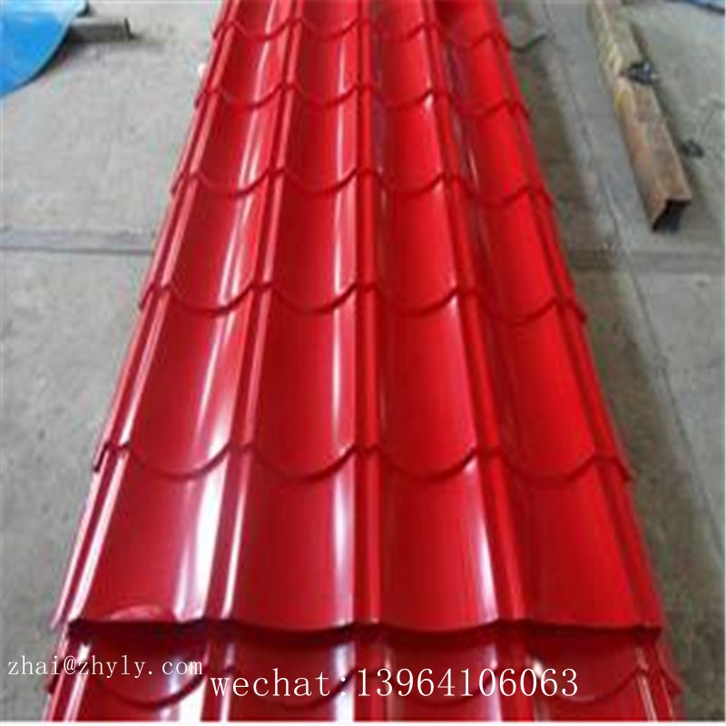 3003 3105 pe color coated aluminiumspule / pvdf beschichtetes aluminium