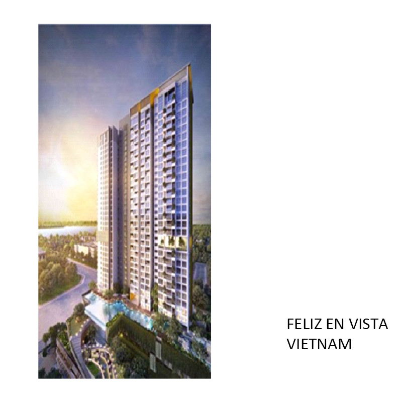 Neues Projekt - FELIZ EN VISTA VIETNAM 2018