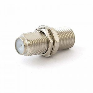 F-Kupplung für Schalttafeleinbau