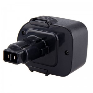 Hochwertige 1500mAh 12V Ni-Cd Akkus für Dewalt DE9072, DE9074, DE9075