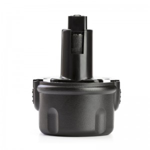 Ni-Mh 12V 3000mAh Akku für Dewalt DE9072, DE9074, DE9075