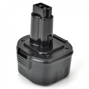 Ni-Cd 9.6V 1500mAh Akkuzellen für Dewalt DE9061, DE9062, DW9061