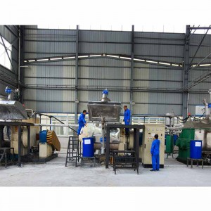 KLX-818 Zweikomponenten-Isolierglas-Silikondichtstoff