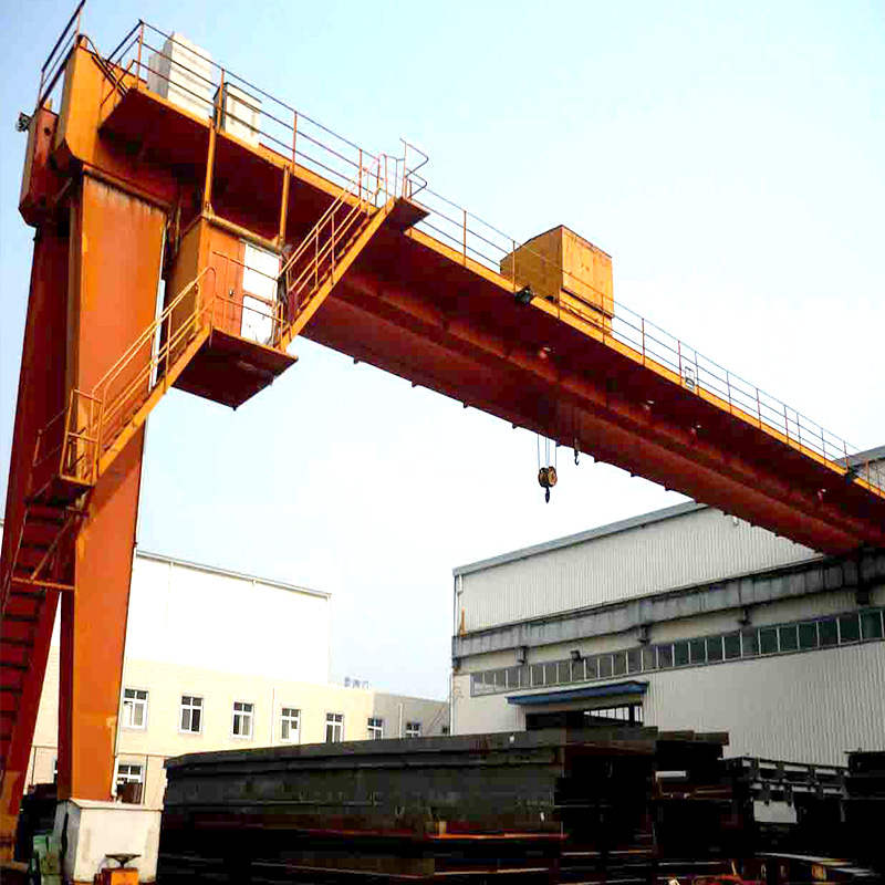 Semi Double Girder Brückenkran