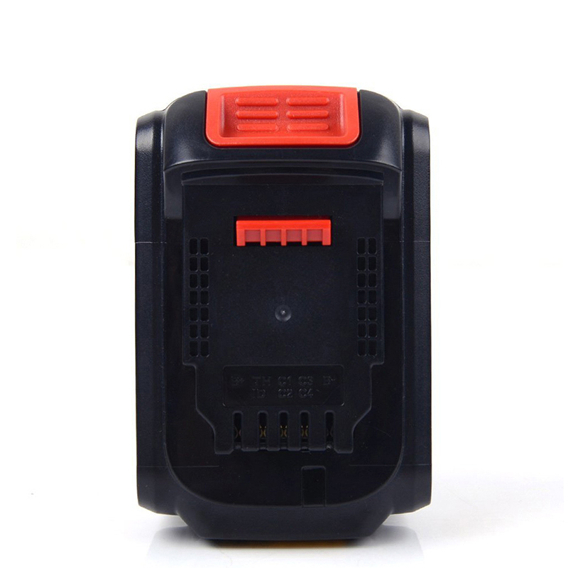 Li-Ion 4000mAh 20V Ersatz Akku für Dewalt DCB180, DCB181, DCB182