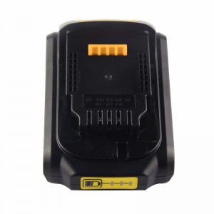 20V 1500mAh Li-Ion Bohrbatterie Ersatz für Dewalt DCB180, DCB181, DCB182