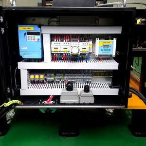 Europäische elektrische Hebemaschine